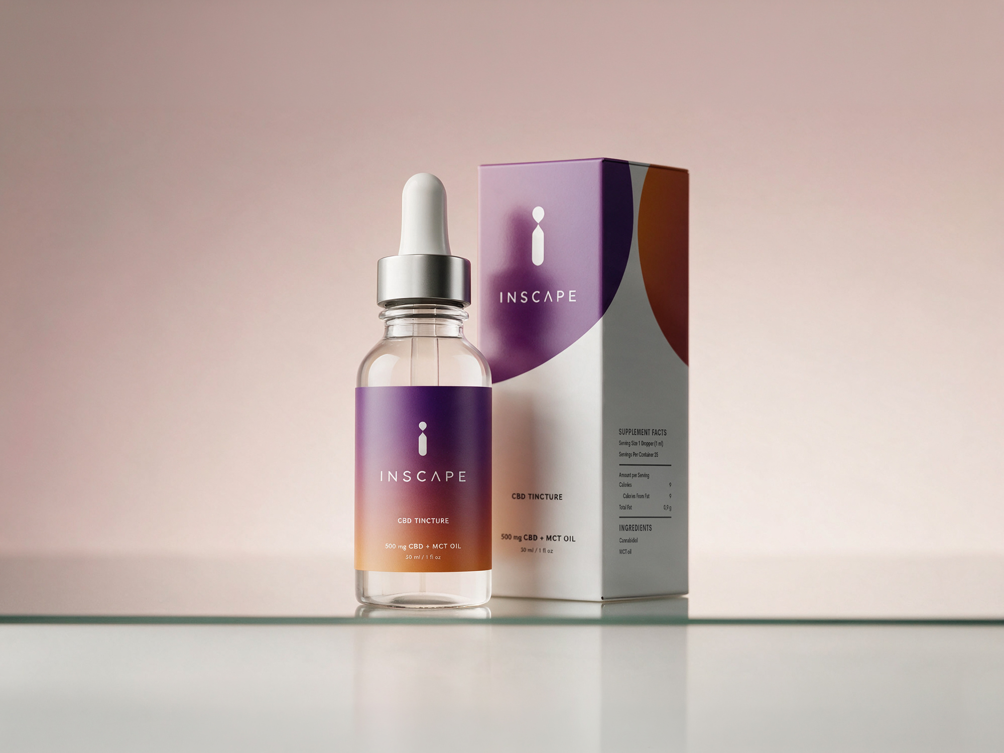 Wellness packaging design